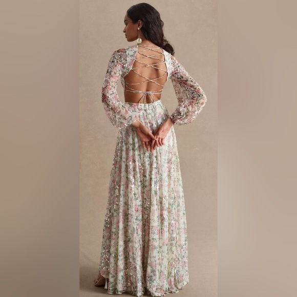 Mac Duggal A93746 Size 2 - Picture 3 of 12